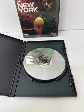 Lotto 3 DVD John Carpenter: La Cosa, New York, Vam