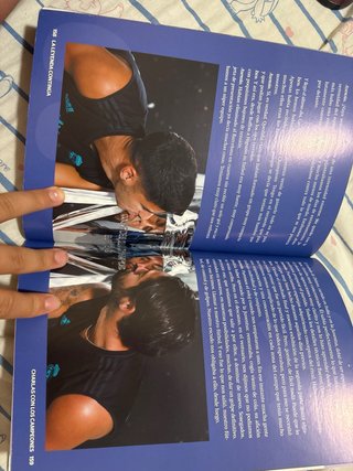 Libro del real madrid de la duodecima