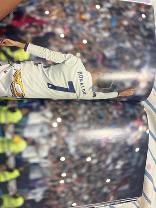 Libro del real madrid de la duodecima