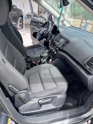 SEAT Alhambra 2013