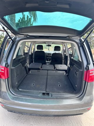 SEAT Alhambra 2013