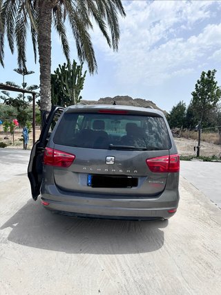 SEAT Alhambra 2013