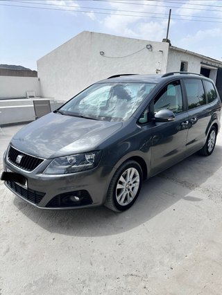 SEAT Alhambra 2013