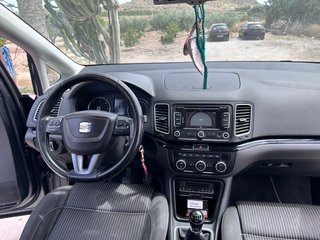 SEAT Alhambra 2013