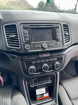 SEAT Alhambra 2013