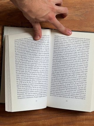 Llibre la mà del jardiner de Antoni Vidal libro