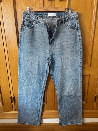 Vaqueros boyfriend fit Primark T42