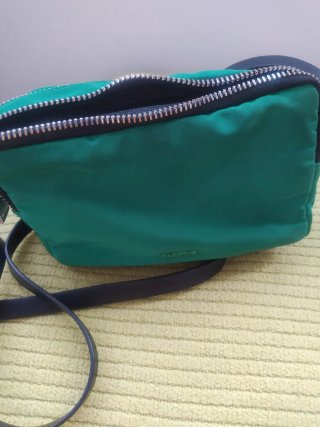 Bolso mini Parfois verde
