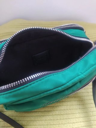 Bolso mini Parfois verde