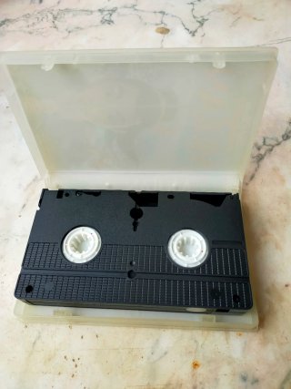Película VHS Mulan - Los Clásicos Disney