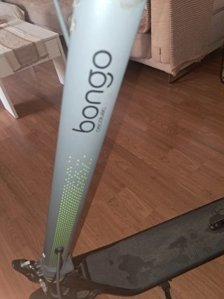 Patinete Eléctrico Cecotec Bongo