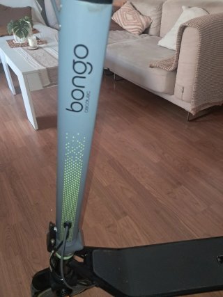 Patinete Eléctrico Cecotec Bongo