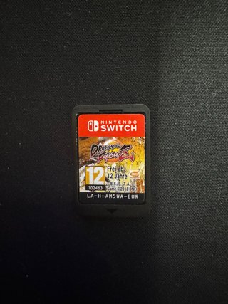 Dragon Ball FighterZ Nintendo Switch