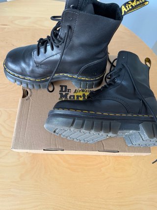 Botas Dr. Martens Audrick Negras