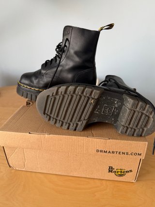 Botas Dr. Martens Audrick Negras