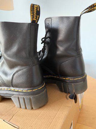Botas Dr. Martens Audrick Negras