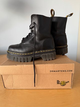 Botas Dr. Martens Audrick Negras