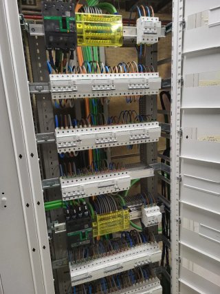 Electricista profesional