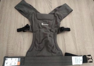 Mochila Portabebé Ergobaby Embrace Azul NUEVO