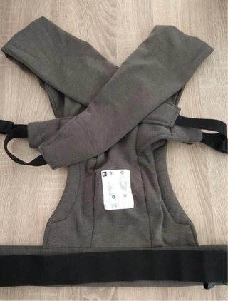 Mochila Portabebé Ergobaby Embrace Azul NUEVO