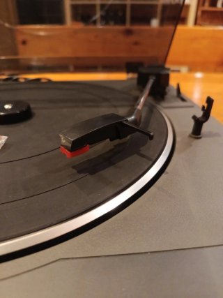 Tocadiscos Sony PS-LX 56 Automático