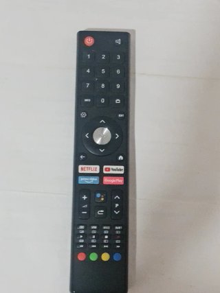 Mando a distancia TV universal
