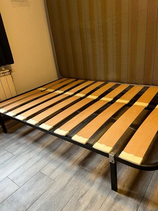 Cama 140x200cm con Colchón