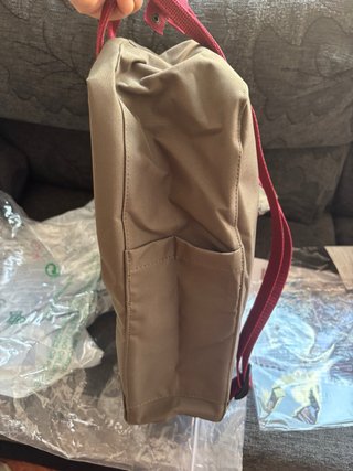 Mochila Fjällräven Kånken Nueva con Etiqueta