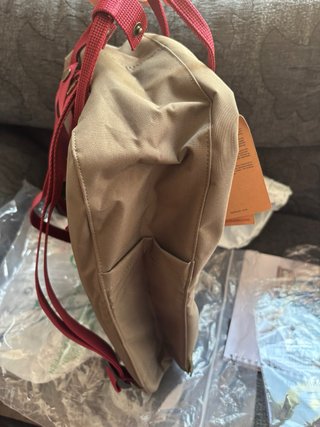 Mochila Fjällräven Kånken Nueva con Etiqueta