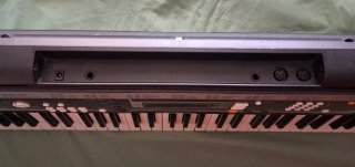 Teclado Yamaha YPT-210