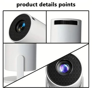 Proyector Portátil Ultra HD