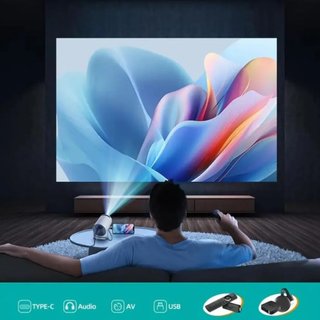 Proyector Portátil Ultra HD