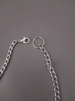 Cavigliera con pendente stella marina