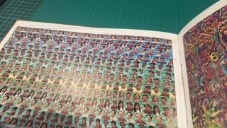 Libro el Ojo Mágico