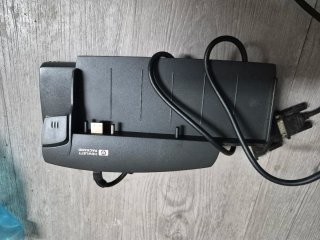 HP 360LX Palmtop PC Retro