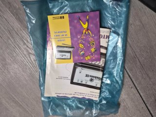 HP 360LX Palmtop PC Retro