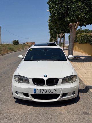 BMW Serie 1 2009