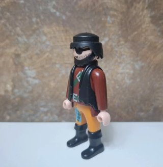 Playmobil ciudadano medieval