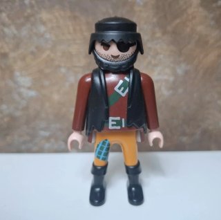 Playmobil ciudadano medieval
