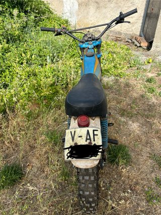 Bultaco Frontera 74