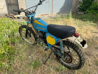 Bultaco Frontera 74