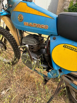 Bultaco Frontera 74