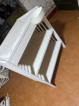 Cambiador Bebé Gulliver Ikea