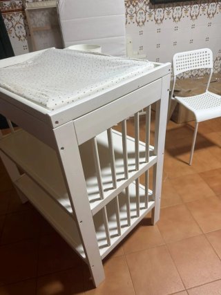 Cambiador Bebé Gulliver Ikea