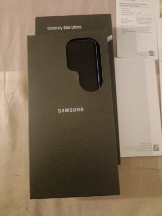 Samsung Galaxy S26 Ultra