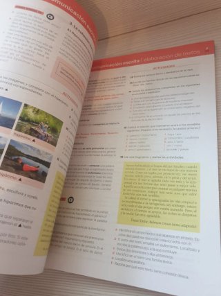 Lengua castellana y literatura 3 ESO : código a...