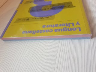 Lengua castellana y literatura 3 ESO : código a...