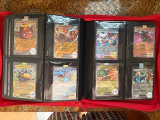 Carte EX Pokemon TCG