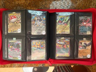 Carte EX Pokemon TCG