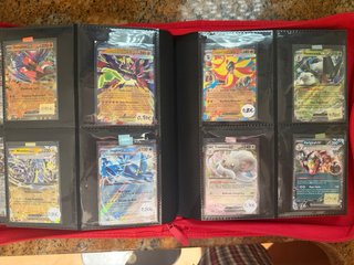 Carte EX Pokemon TCG